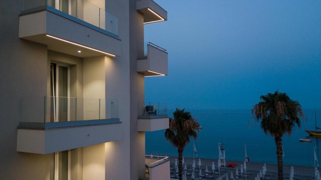 Albatros Beach Hotel — Obiekt in Letojanni, Sycylia