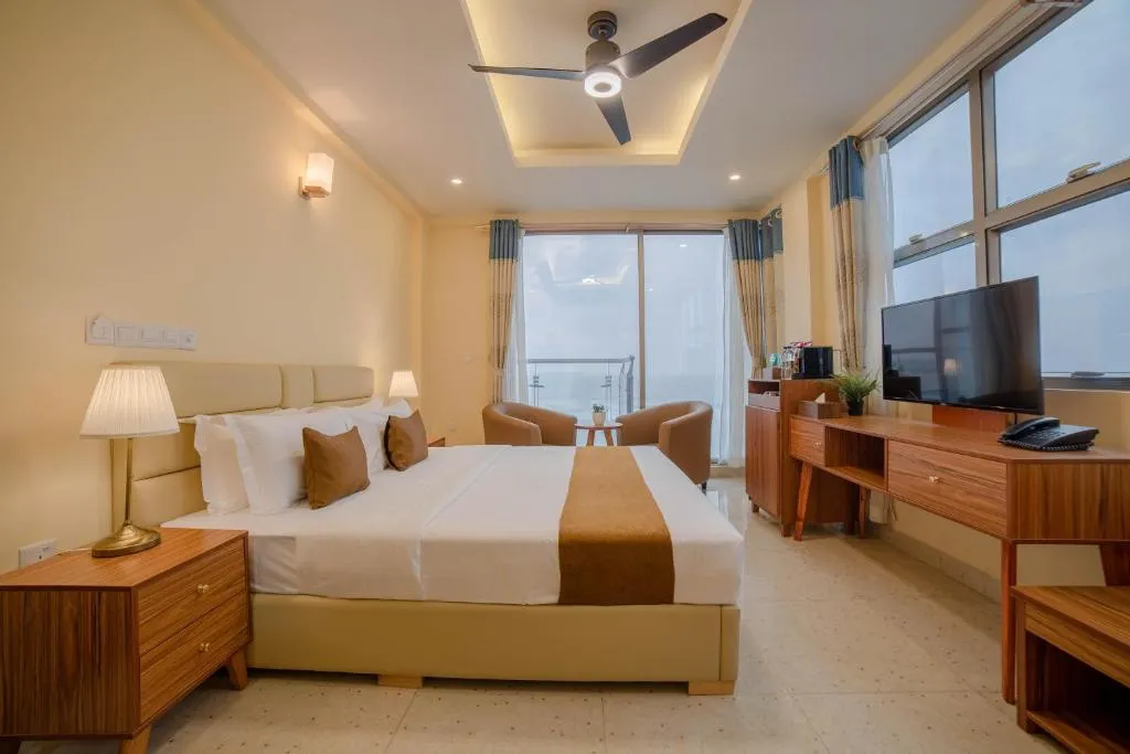 Amber Beach Hotel, Hotel in Hulhumalé