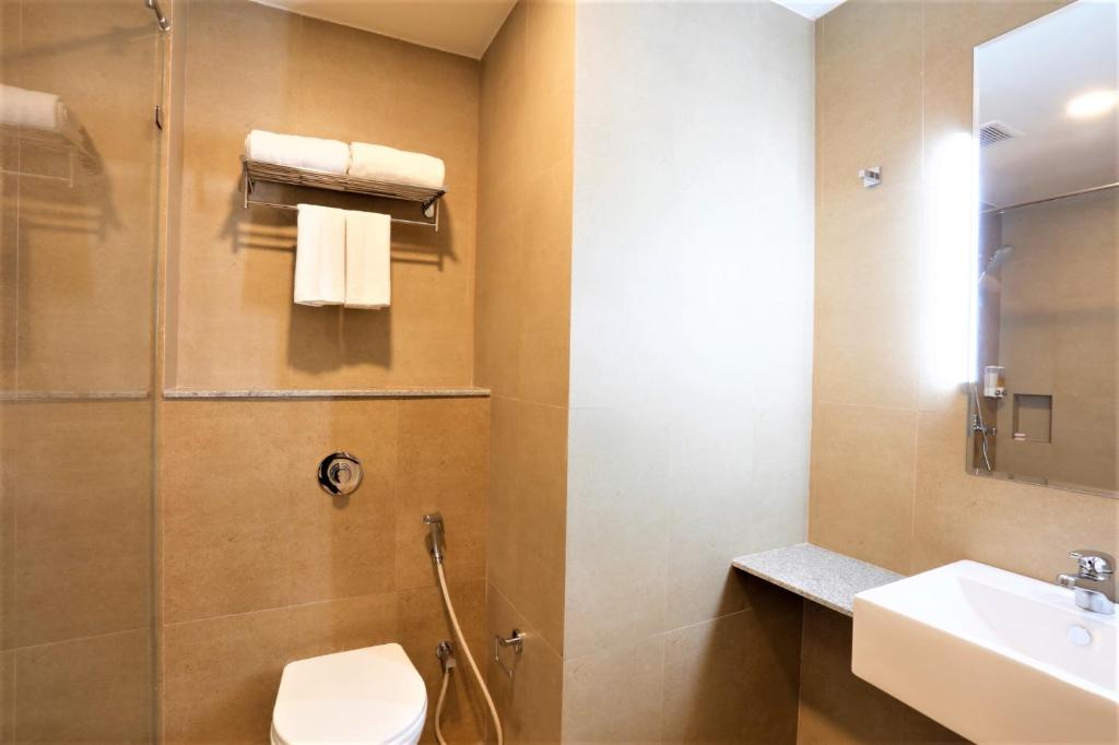 Ginger Bangalore Hotel photo