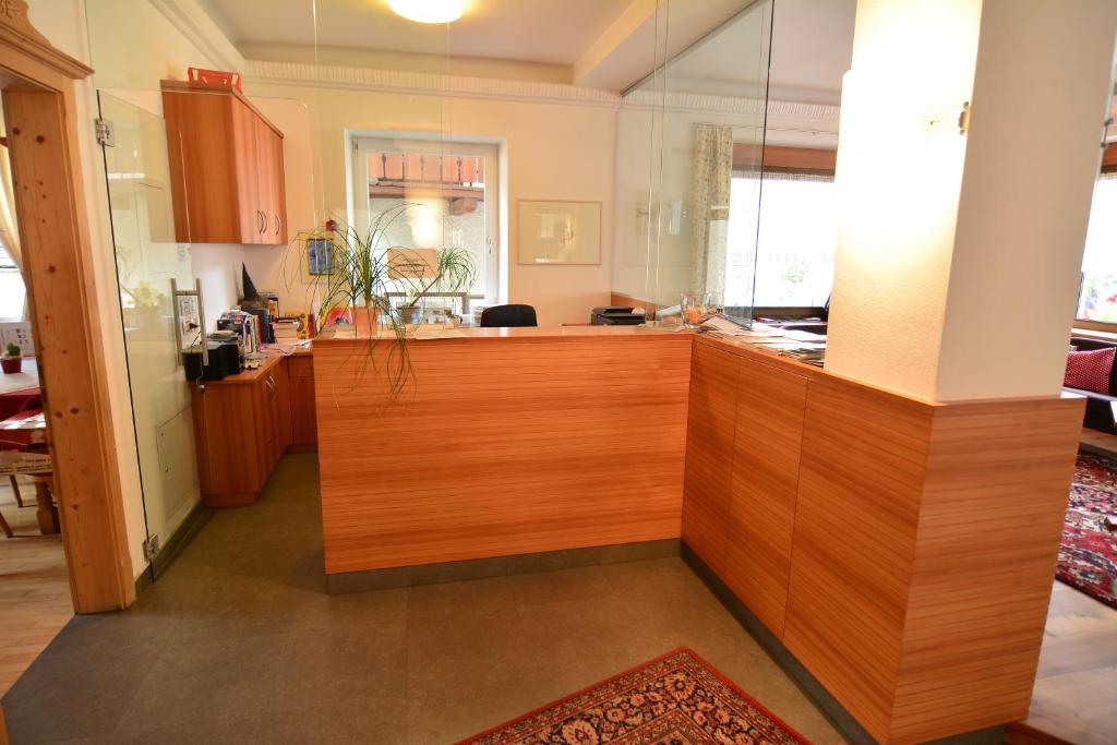 Hotel Garni Planaces photo