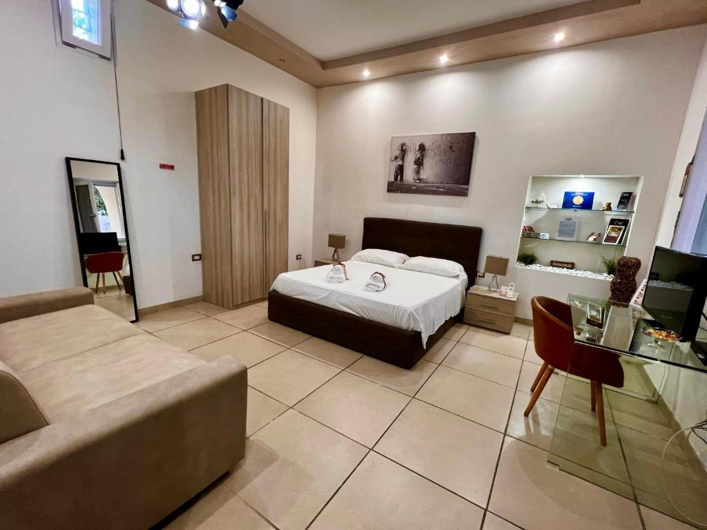 SantAntida Bed and Breakfast — Hotel in Caserta