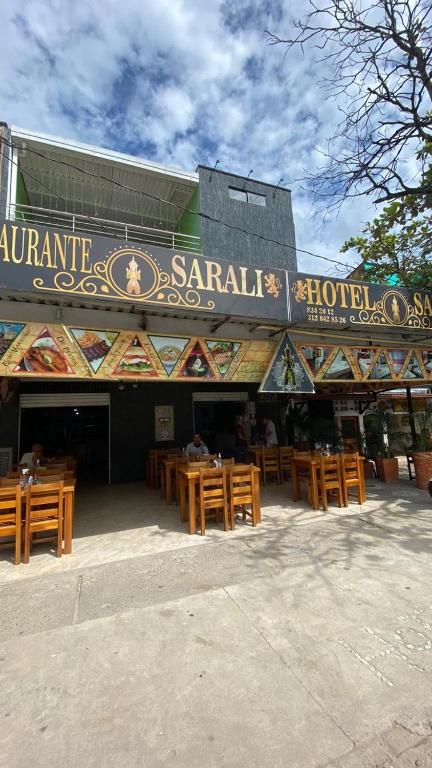 Hotel SARALI photo