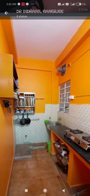 Lovely 1- bedroom apartment in the heart of Bolpur photo
