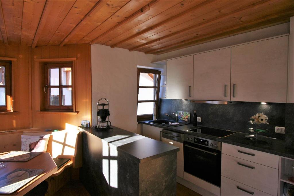 Alpenflair Ferienwohnung 317 Alpengrün - 5
