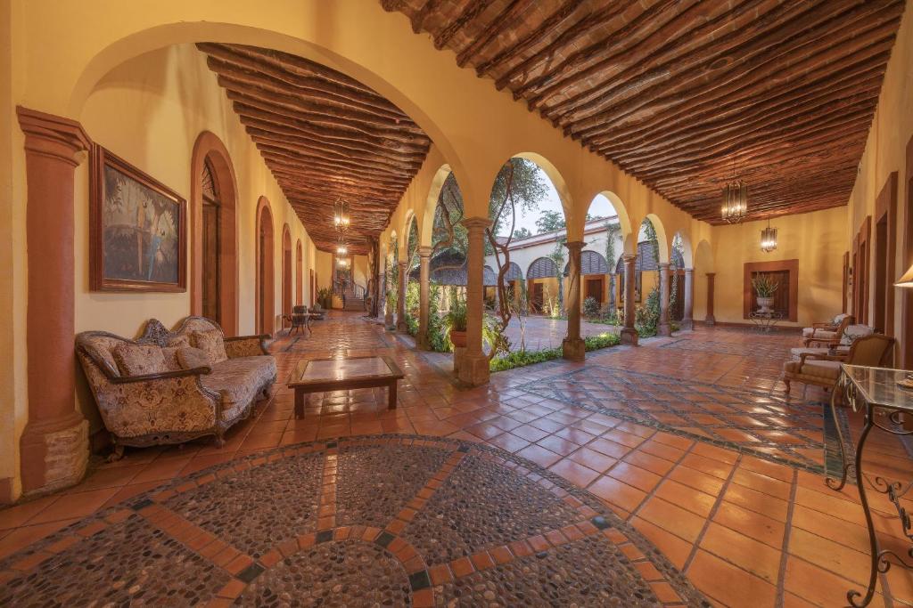 Hotel Posada del Hidalgo - Centro Historico a Balderrama Collection Hotel photo