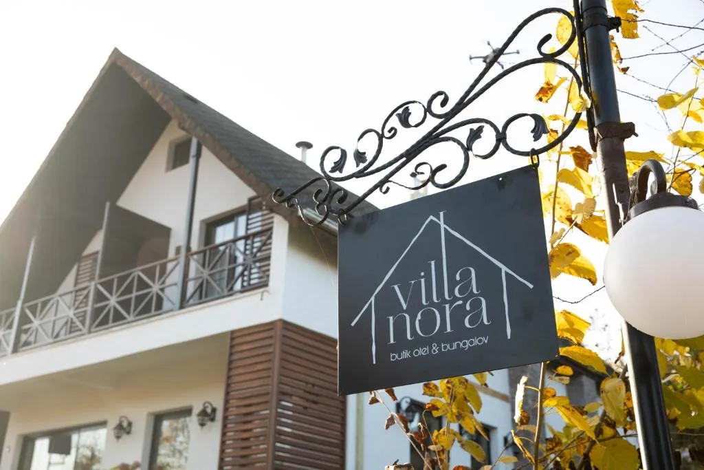 Villa Nora Butik Otel ve Bungalov, hotel in Bursa