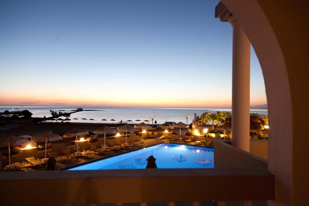 Georgioupolis Beach Hotel — Georgioupolis
