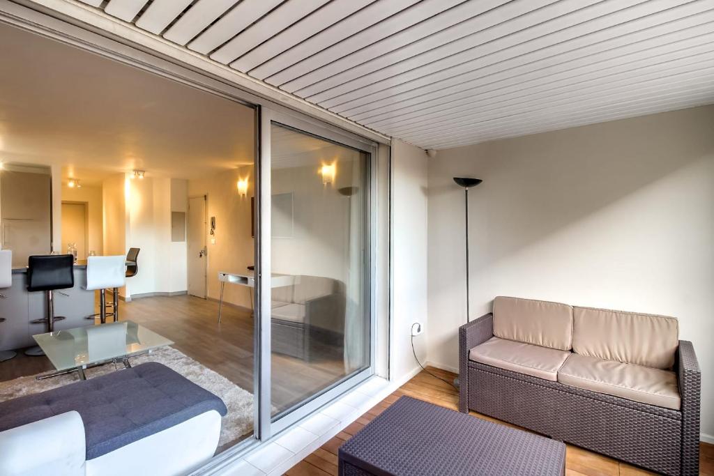 Upstays Croisette Veranda 48m2 Apartment - 5