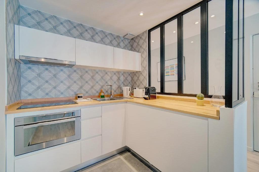 Upstays Banane Center 36m2 Apartment - 3