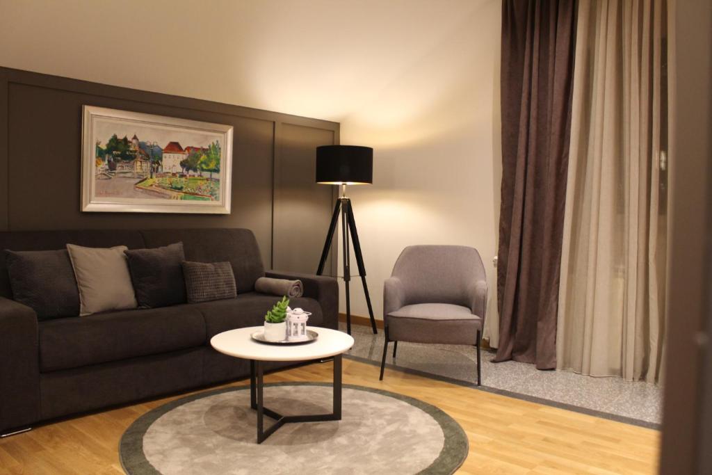 Modern mountain - Crown apartment photo