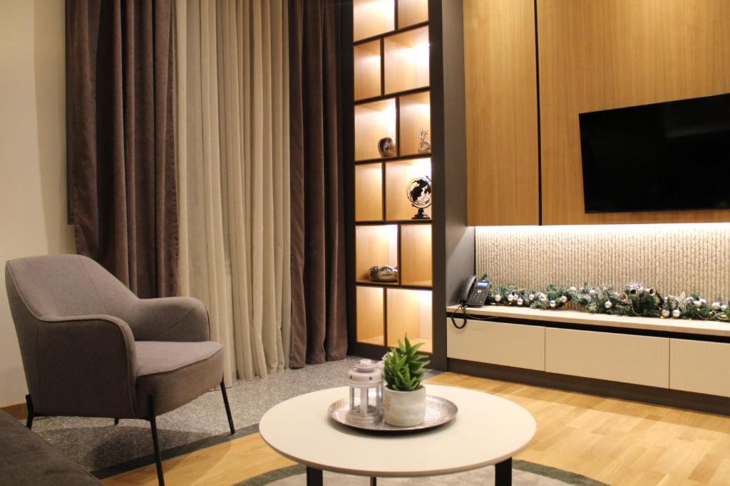 Modern mountain - Crown apartment - 5