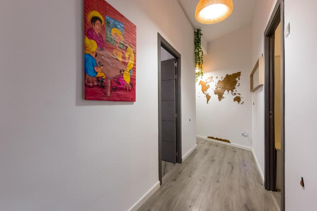 Social - Coliving & Coworking - Madrid photo