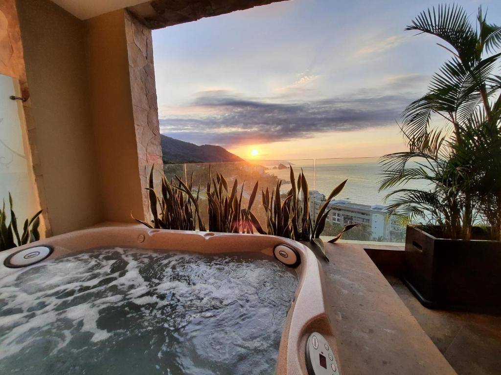 Hot tub