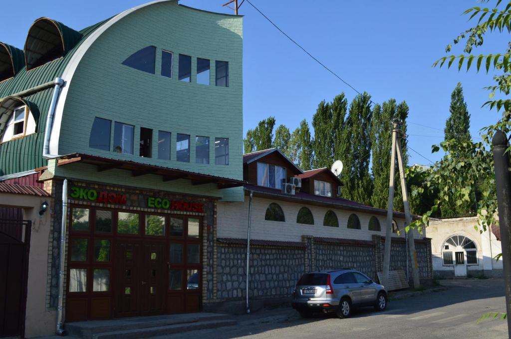 Eco House photo