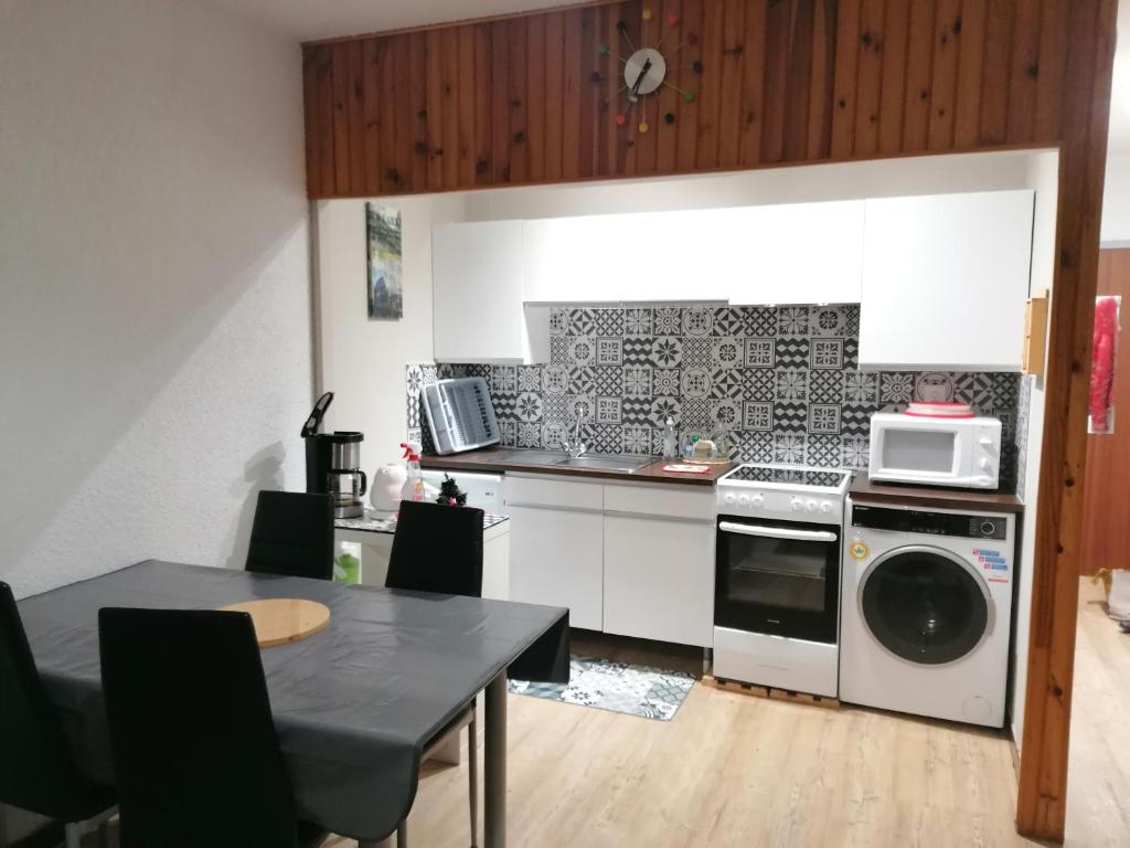 Studio 4 personnes - 5