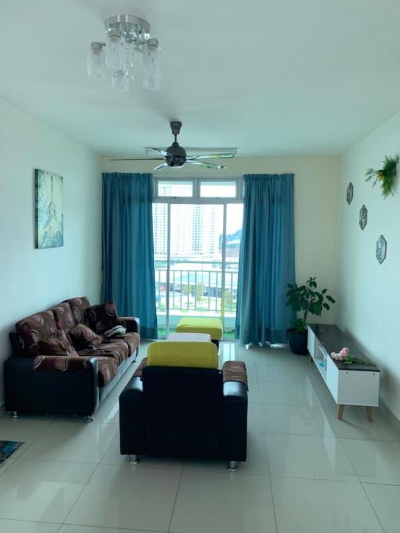 4R3B Cozy, Spice Arena/PISA View Houze B.Lepas — Hotel in Penang