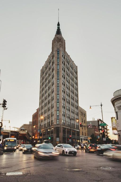 The Robey, Chicago, a Member of Design Hotels, Chicago