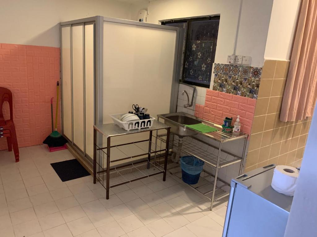 2 bedroom 2 bathroom 8 guests Kempas D2-304 Genting Highland photo