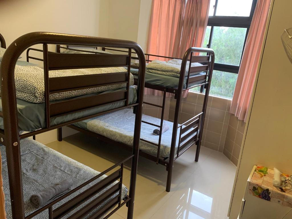 2 bedroom 2 bathroom 8 guests Kempas D2-304 Genting Highland photo