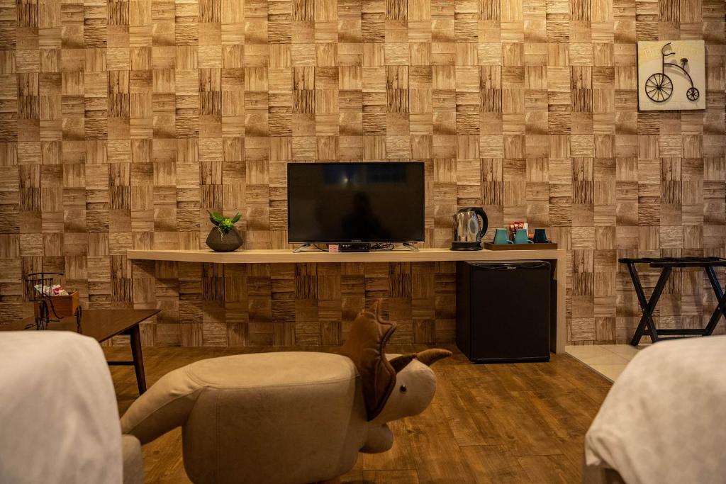 公用交誼廳/視聽室