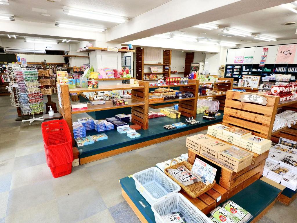 Shops