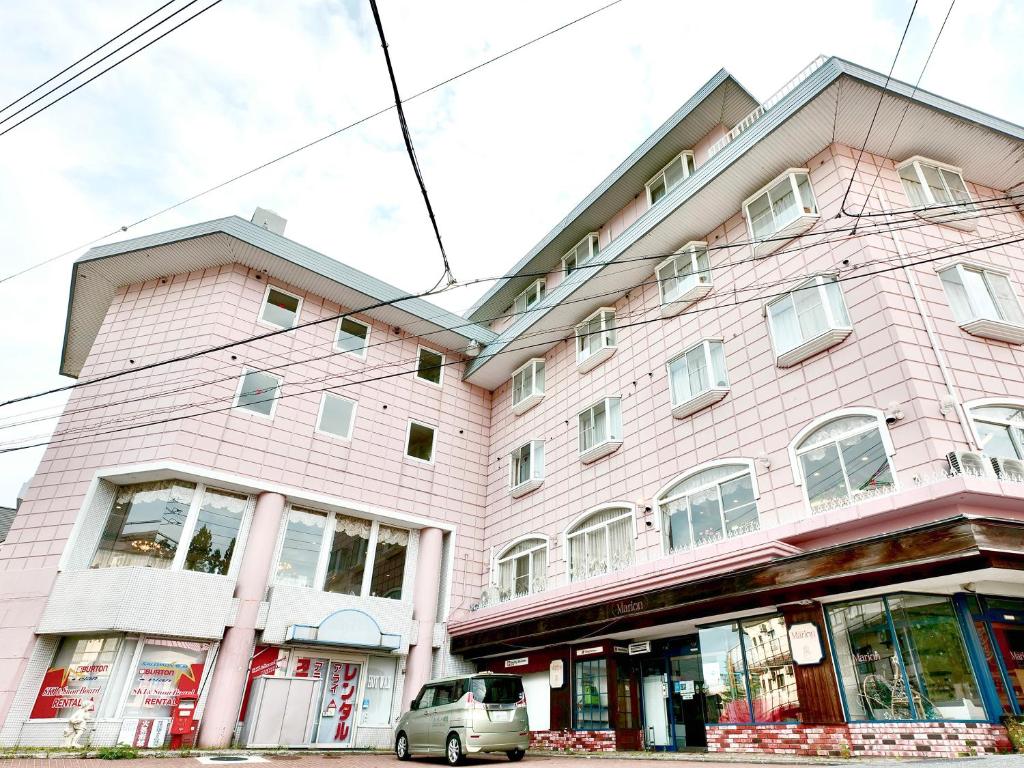 Exterior view