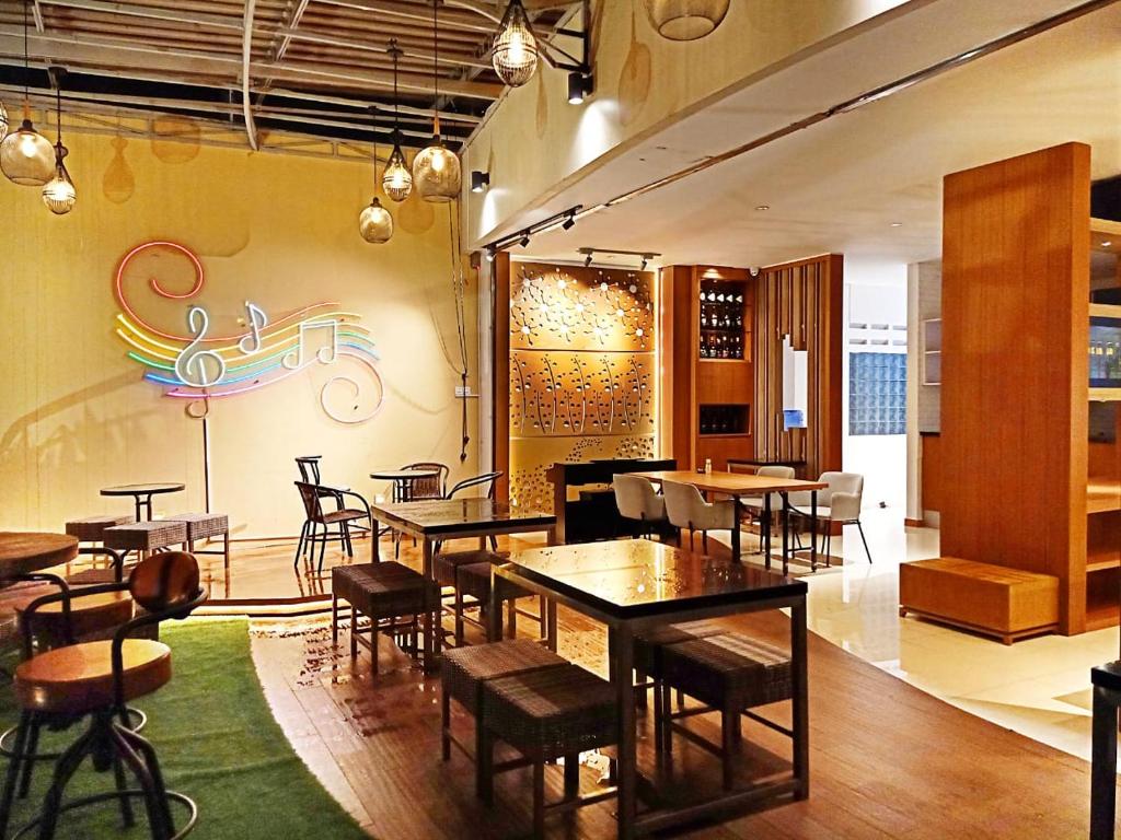 ARAWA Traveler's Inn レストラン