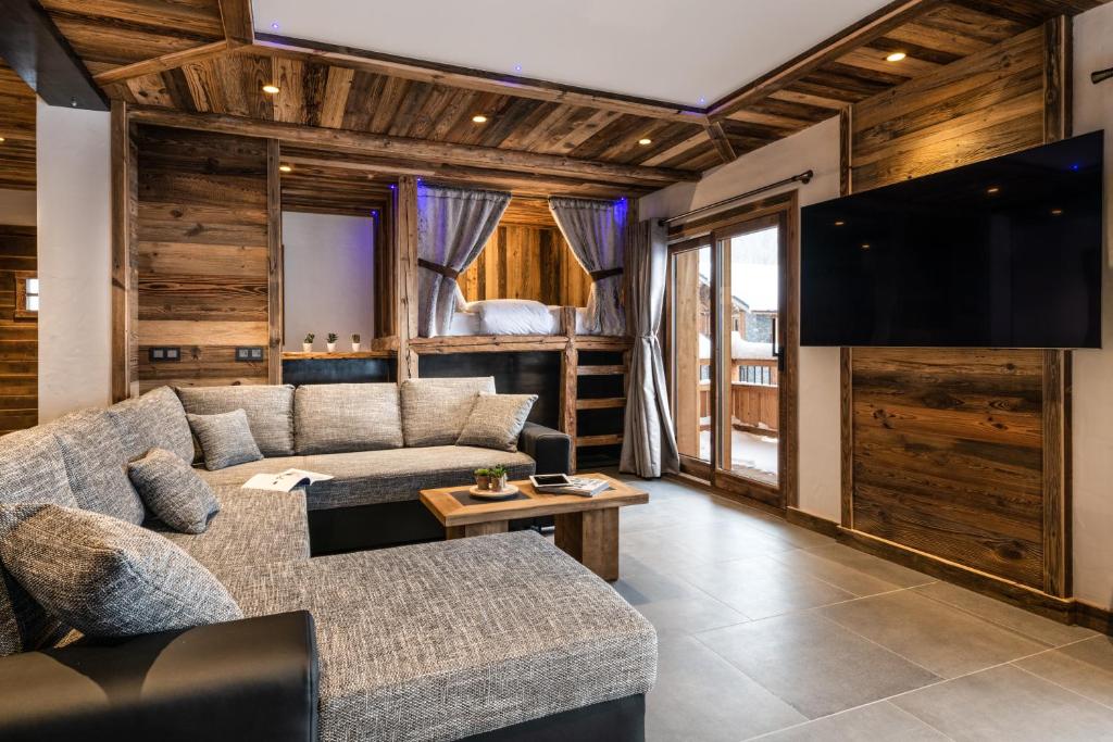 Chalet Saint Maurice - piscine privée & jacuzzi - 2