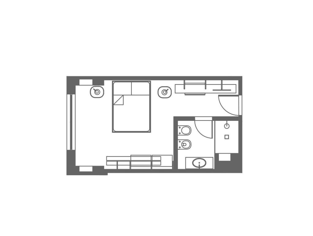 Castello Sforzesco Suites by Brera Apartments photo
