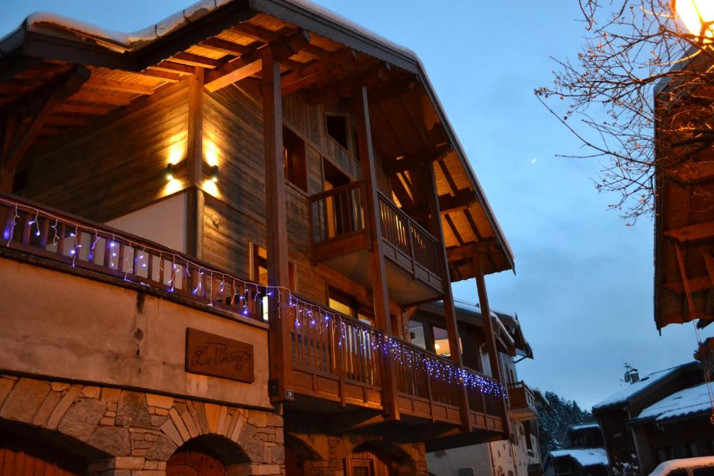 Chalet Versoye, Montchavin Dimanche changement - 3