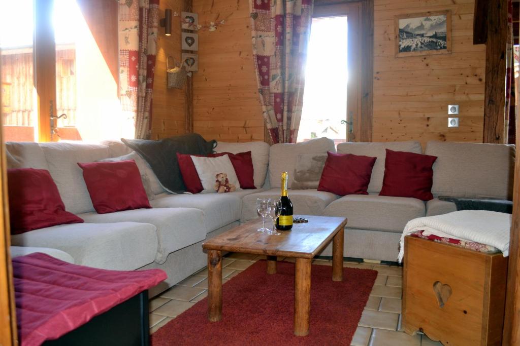 Chalet Versoye, Montchavin Dimanche changement - 4