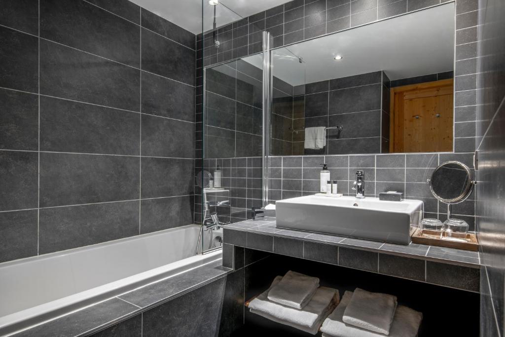 Chalet Hotel Kaya photo