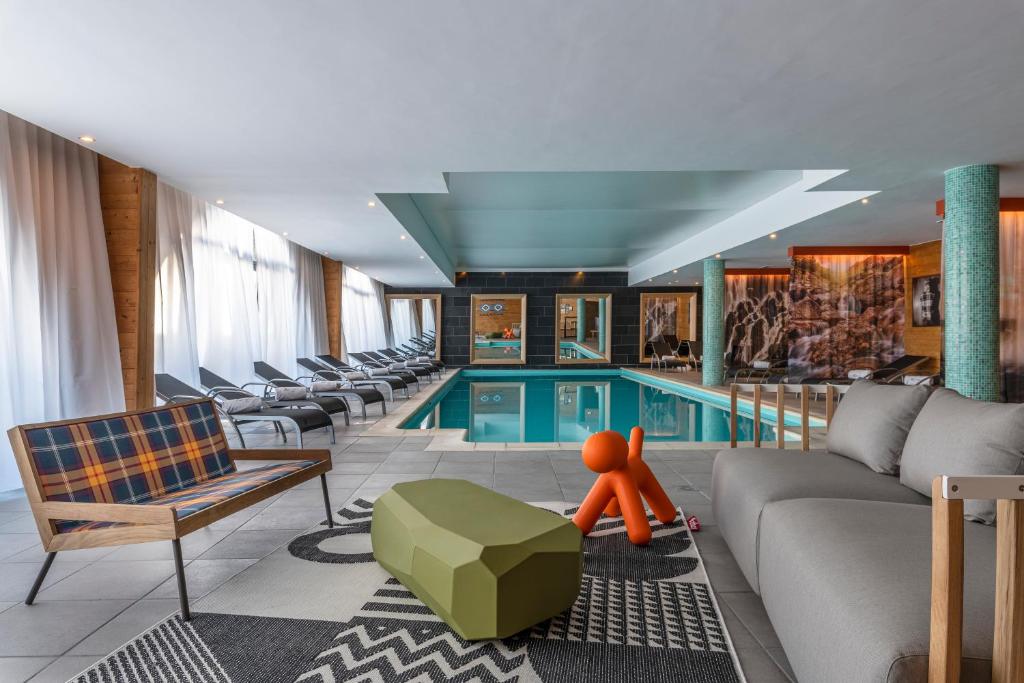 Chalet Hotel Kaya photo