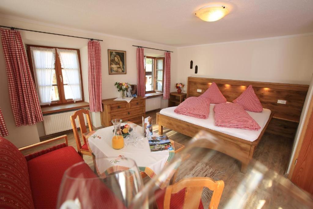 Biohof Wallnerhof - Chiemgau Karte - 4