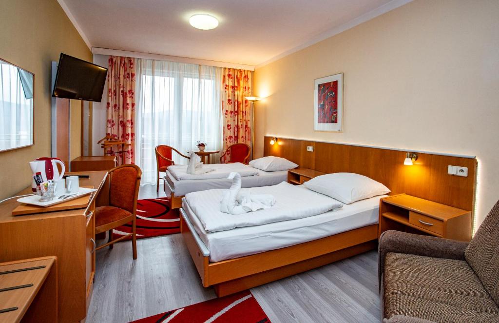 Fontana Dependance Lipno — Hotel in Frymburk