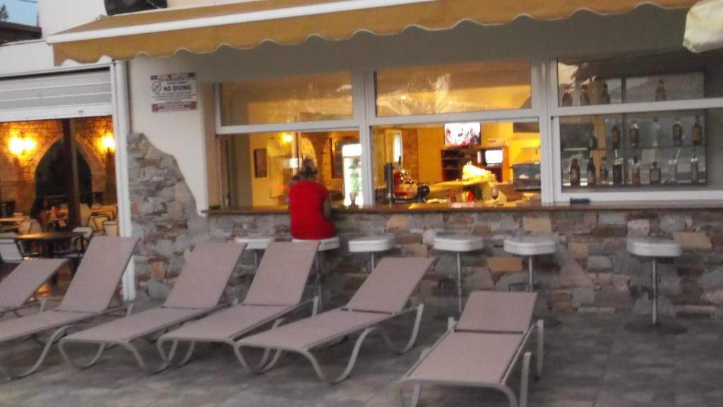 Panorama Studios — Restaurant & bars in Faliraki, South Aegean