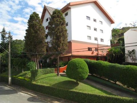 Apartamento Águas de Lindoia-Excelente localização
