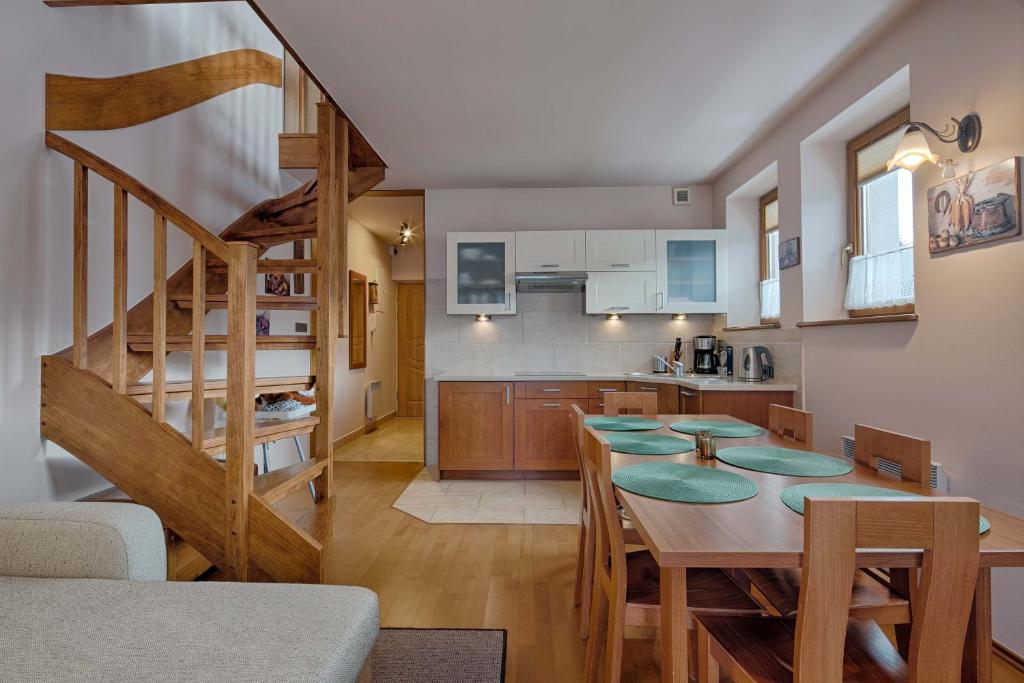 Apartament Sloneczna Struga 전경