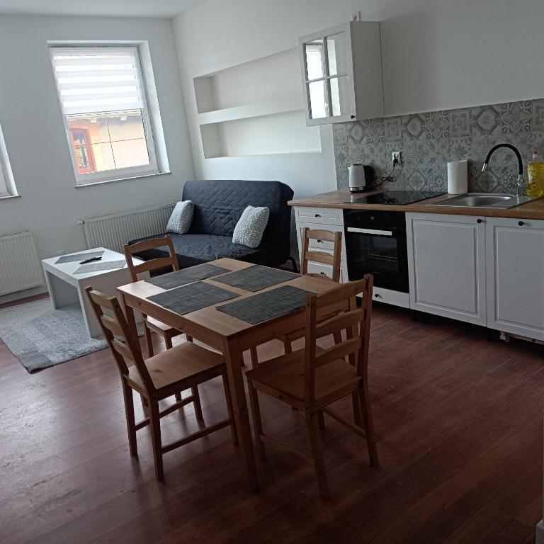 Apartament Centrum Szczytno III — Hotel in Szczytno