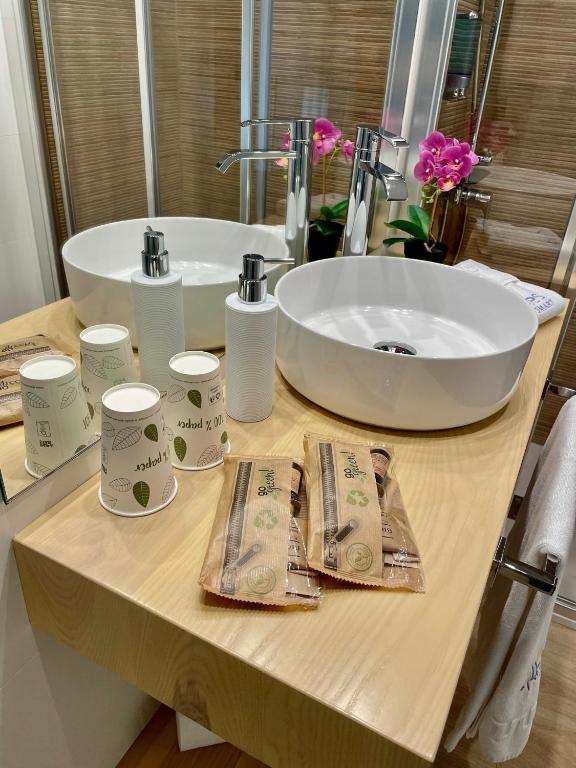 バスルーム（客室）