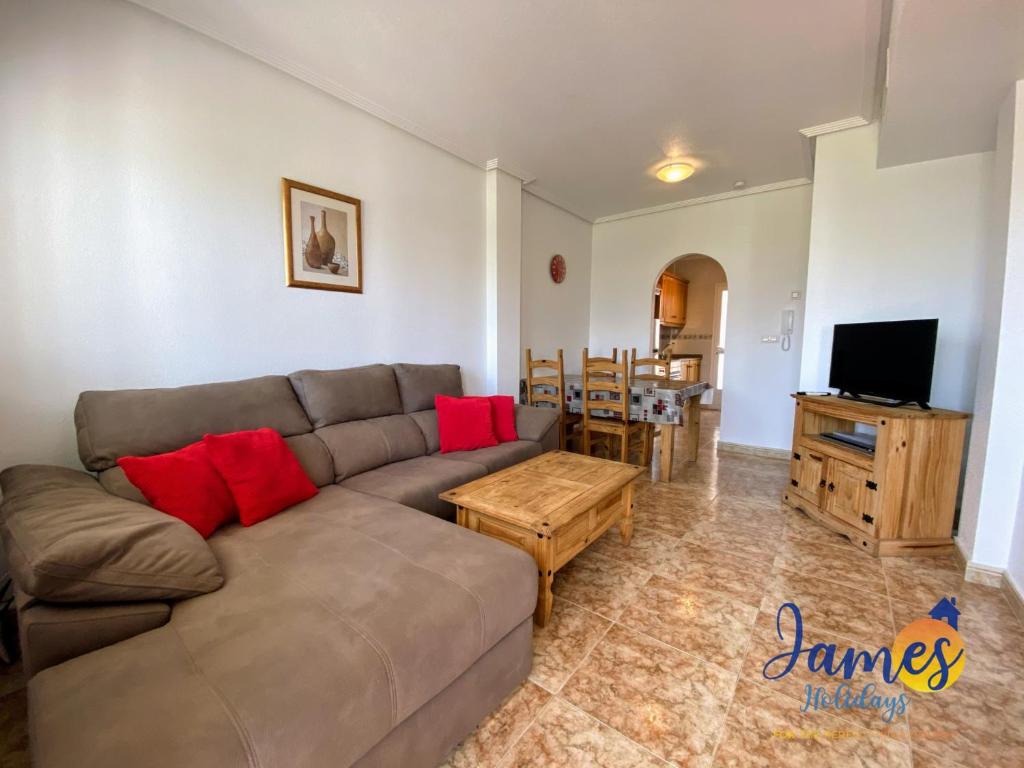 La Ciñuelica R11 Ground Floor Apartment Com Pool L111 - 3
