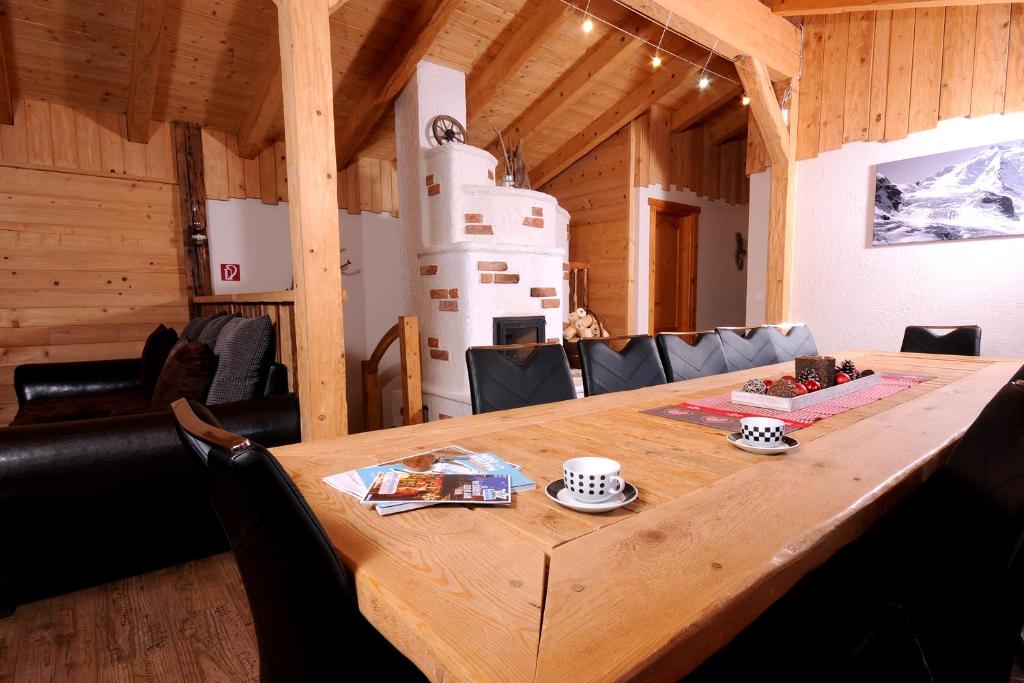 Almchalet Dorfblick - 4