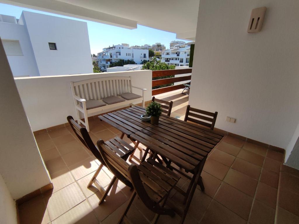 APARTMENT LA CALA DESIGN & ALAMAR SEA WIEW. - 3
