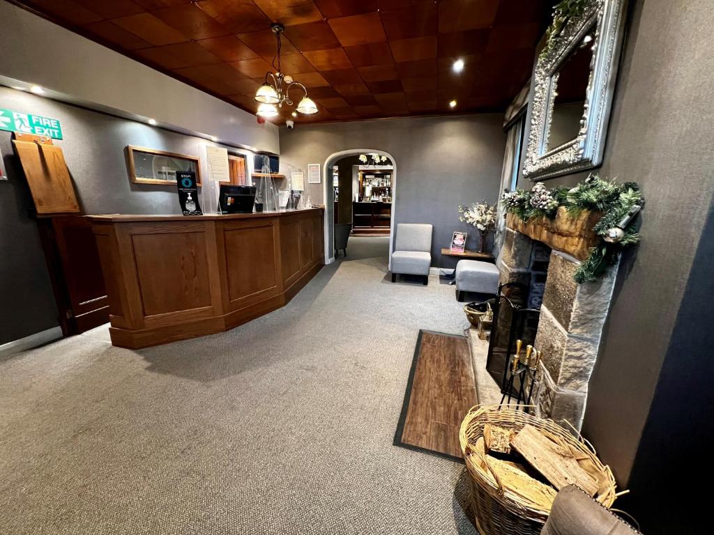 Stirk House Hotel photo
