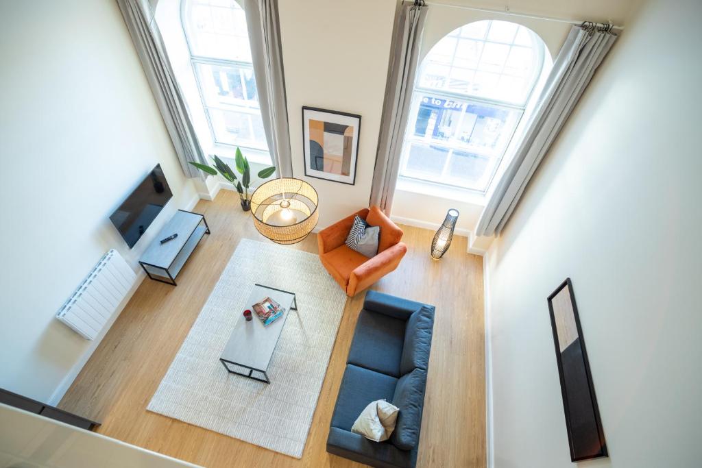 Modern Apartments Ipswich near Christchurch Park &amp; Ipswich Waterfront - City View by Sojo Stay — Hotel in Ipswich
