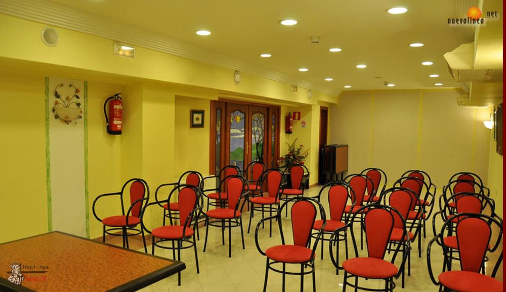 Hotel Aragon 전경