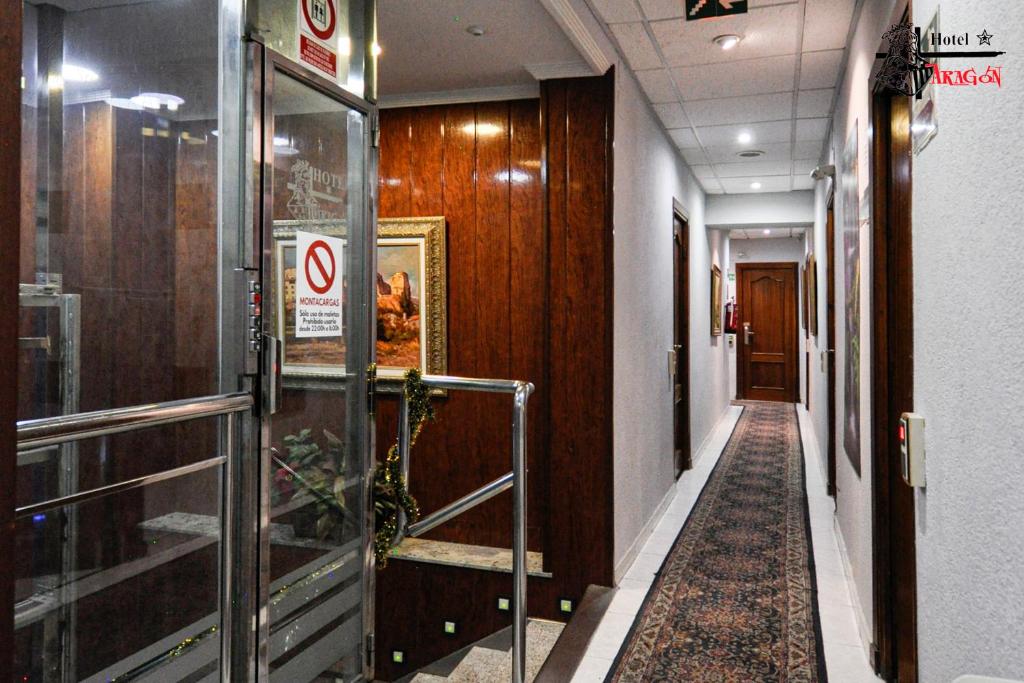 Hotel Aragon photo