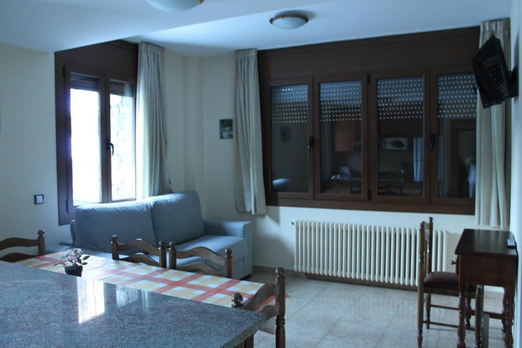 Apartament 1 Habitació