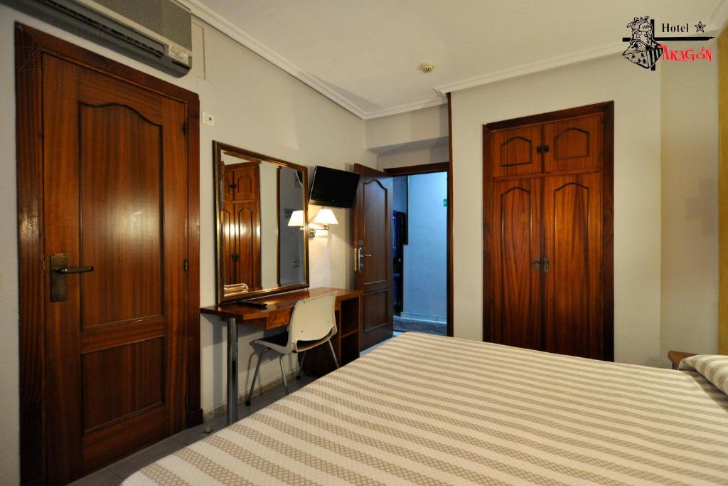Hotel Aragón - 3