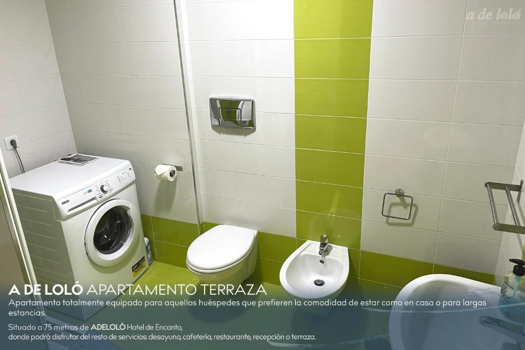 A de Lolo Vista Mar Apartamentos photo